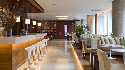 Restaurant Interior Design in Patper Ganj